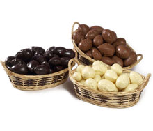 Callebaut chocolade - Paaseieren