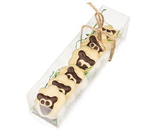 Schaapjes - Hazelnootpraliné