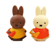 Callebaut Chocolade - Nijntje met Boekentas